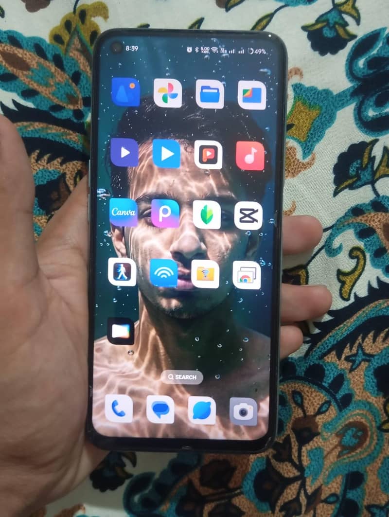 OPPO A96 1