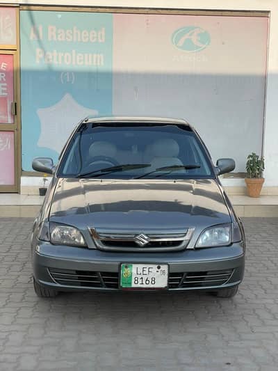 Suzuki Cultus VXR 2008