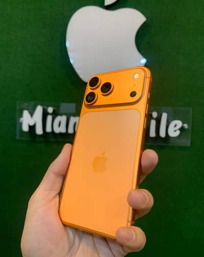 Apple iPhone 17 Pro Max