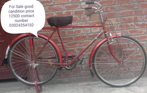 2 wheel bicycle