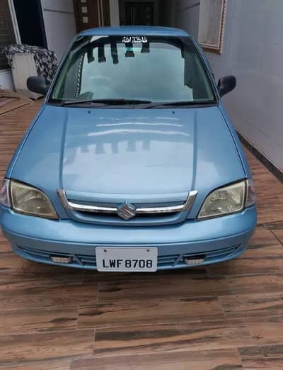 Suzuki Cultus VXR 2006
