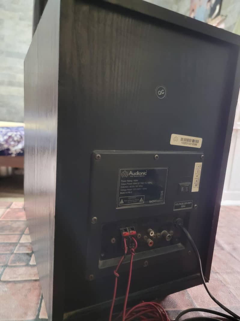 Audionic RB 95 4
