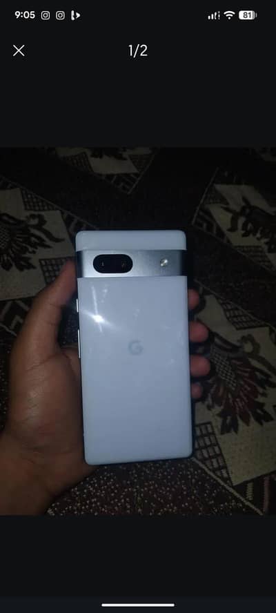 Google Pixel 7a