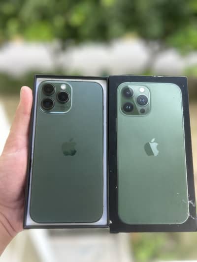 Apple iPhone 13 Pro Max Non PTA. 10/10