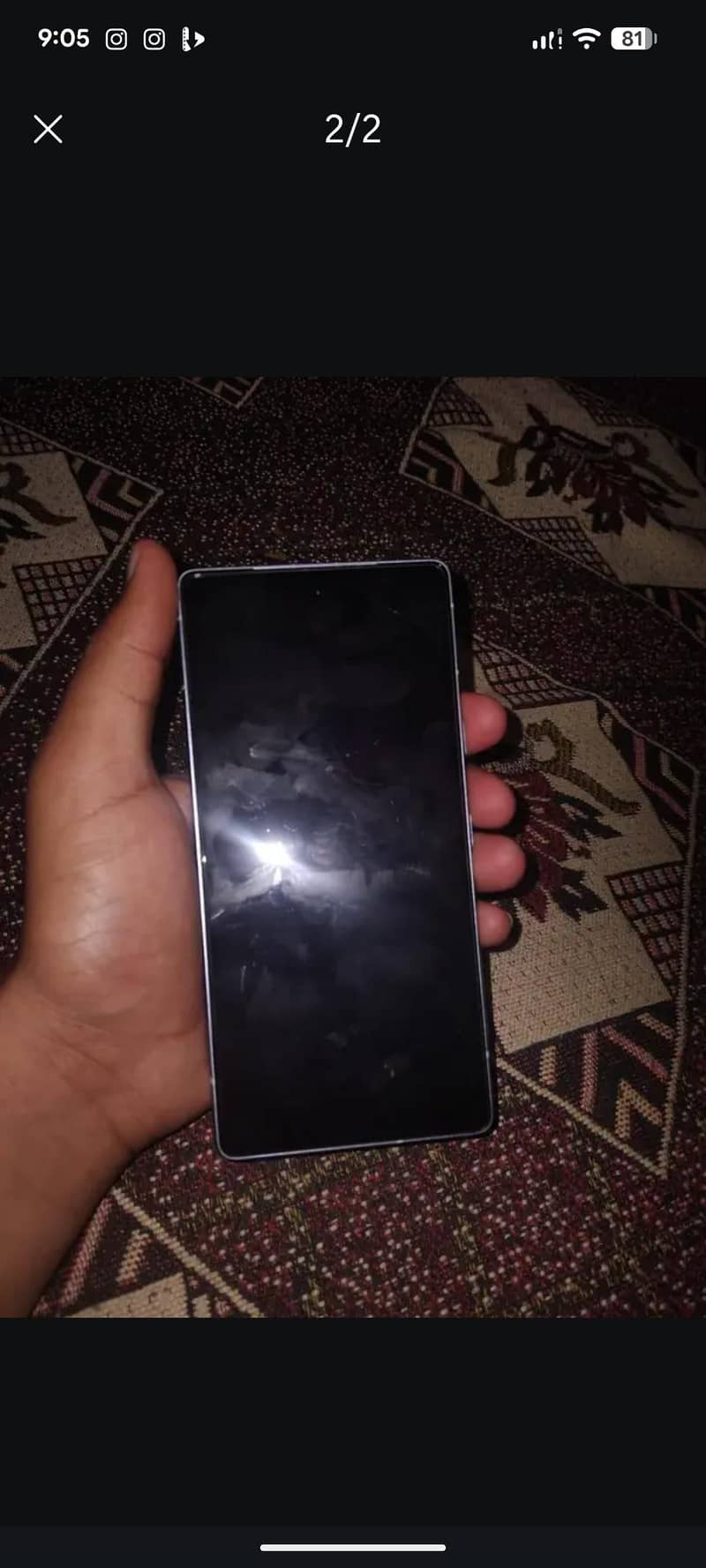 Google Pixel 7a 1