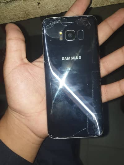 Samsung Mobile S8 all ok h