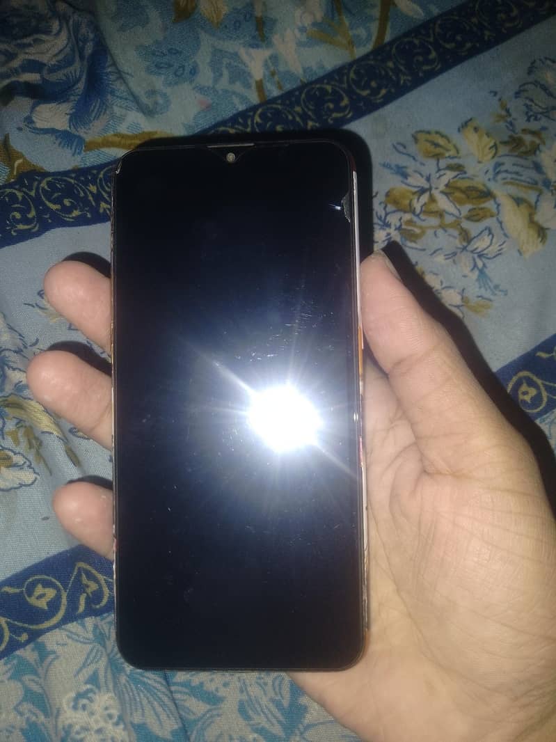 OPPO A1k 1