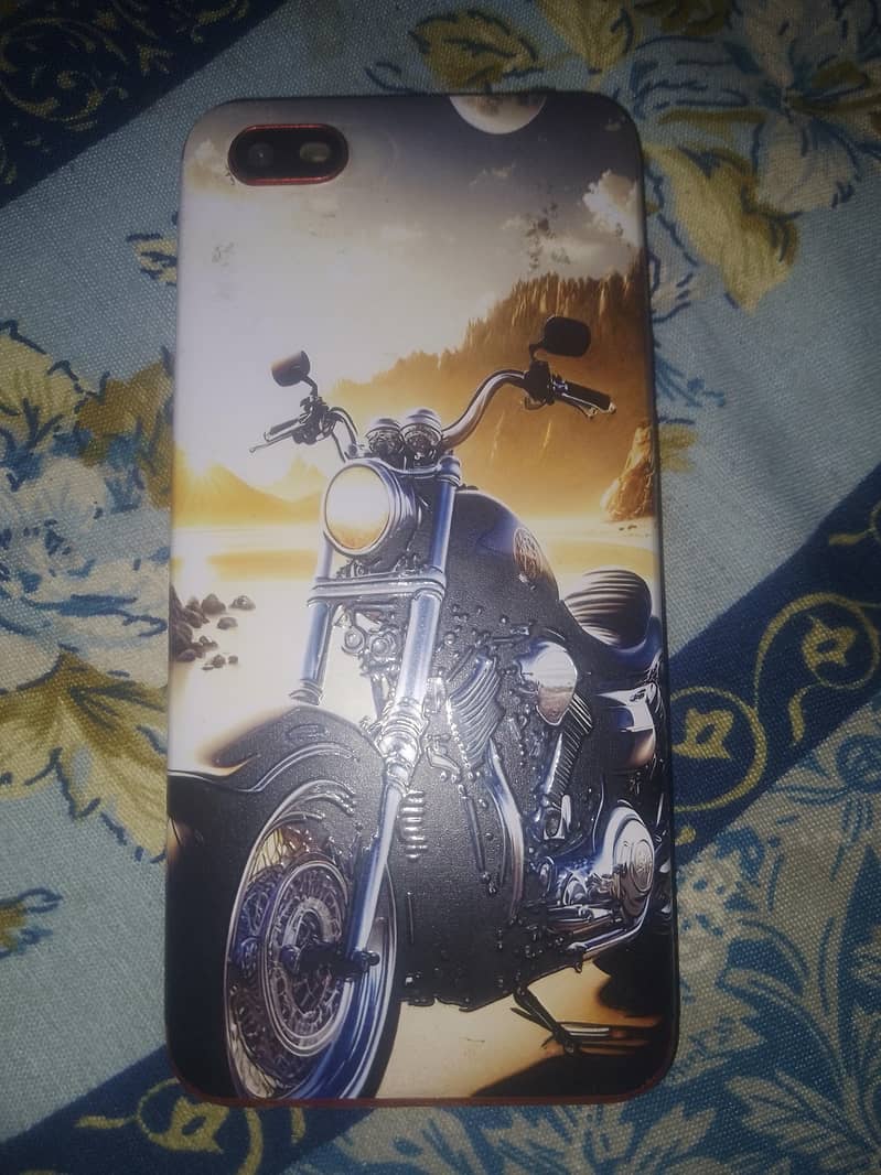 OPPO A1k 3