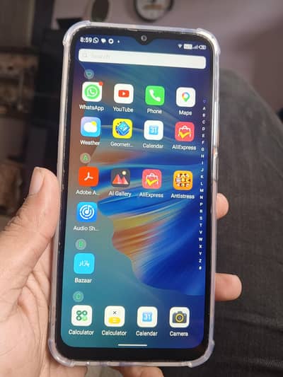 Tecno Spark 6 Go