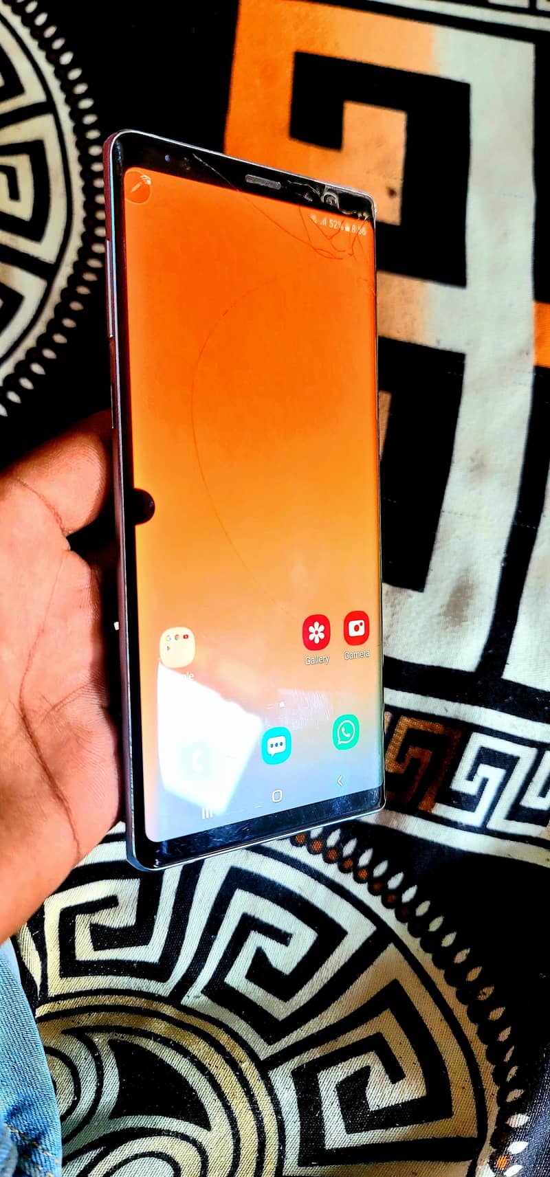 Samsung Mobile Note 9 0