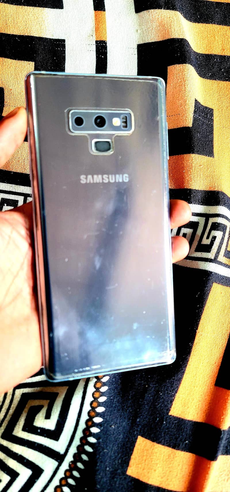 Samsung Mobile Note 9 6