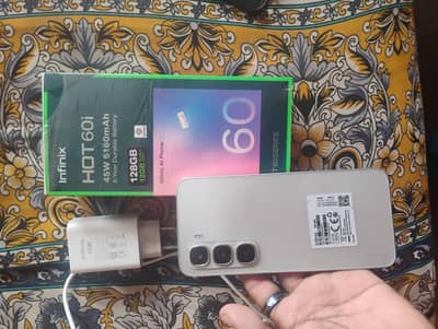 Infinix Hot 60i
