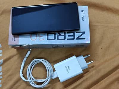 Infinix Zero 30 4g 8gb 256gb