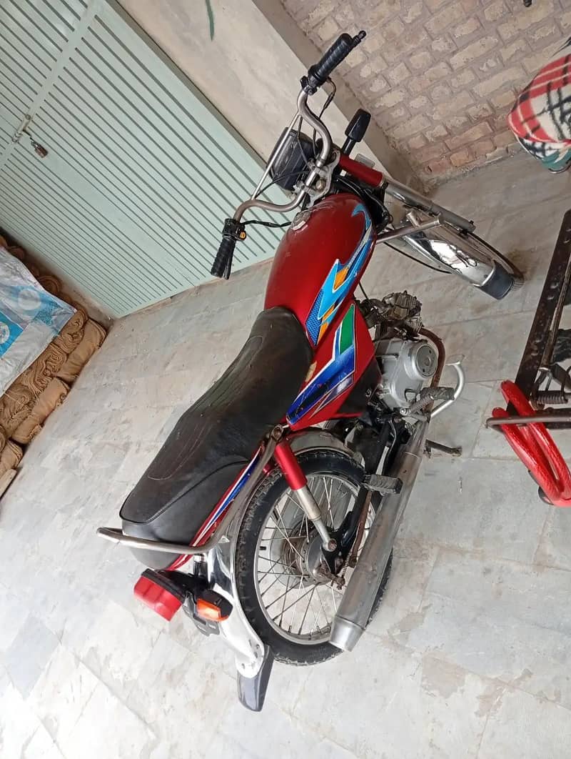 Honda 1