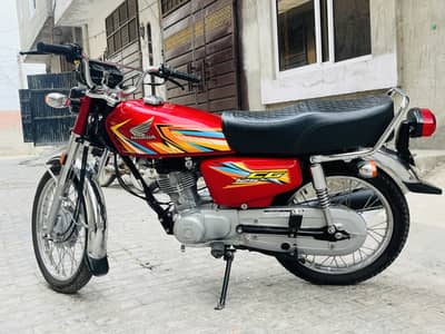 Honda 125 2026 model