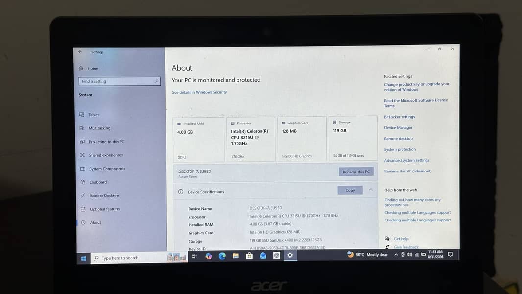 chrome book 9 3