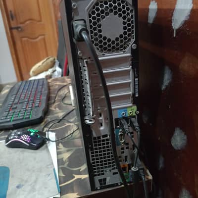 Intel Core i5 PC 8GB RAM 128GB SSD 500GB HDD
