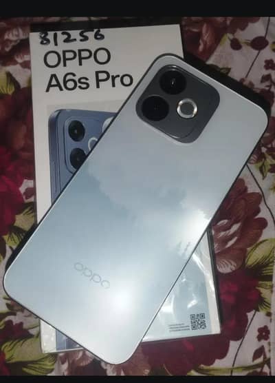 OPPO A6S pro