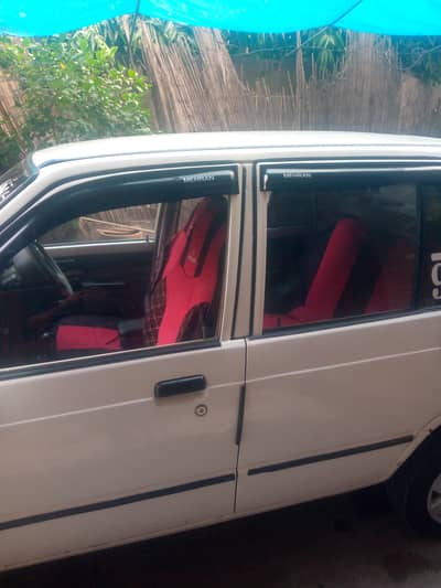 Suzuki Mehran VX 1997