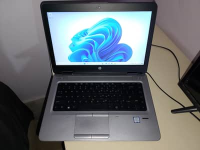 HP ProBook i5, 6th Generation, 16 GB RAM, SSD Hard Drive