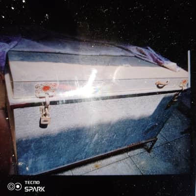 trunk  6×3.5 inch two door