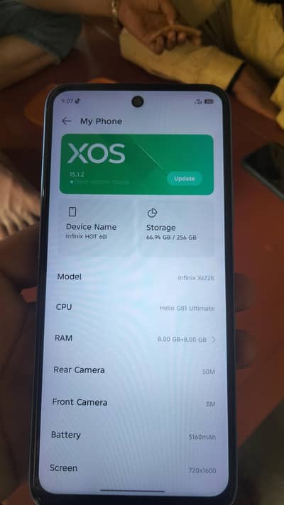 Infinix Other Model