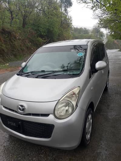 Mazda Carol 2013