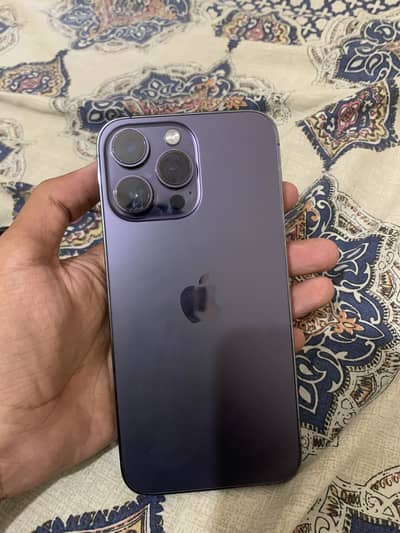 Apple iPhone 14 Pro Max