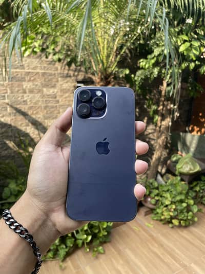 iPhone 14 Pro Max dual pta 128gb
