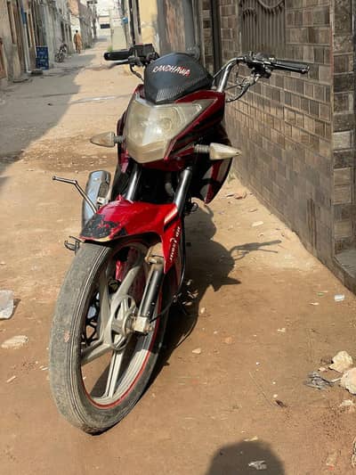 united us 150cc