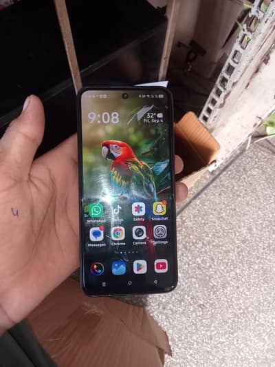 Infinix smart 10.4gb 128gb
