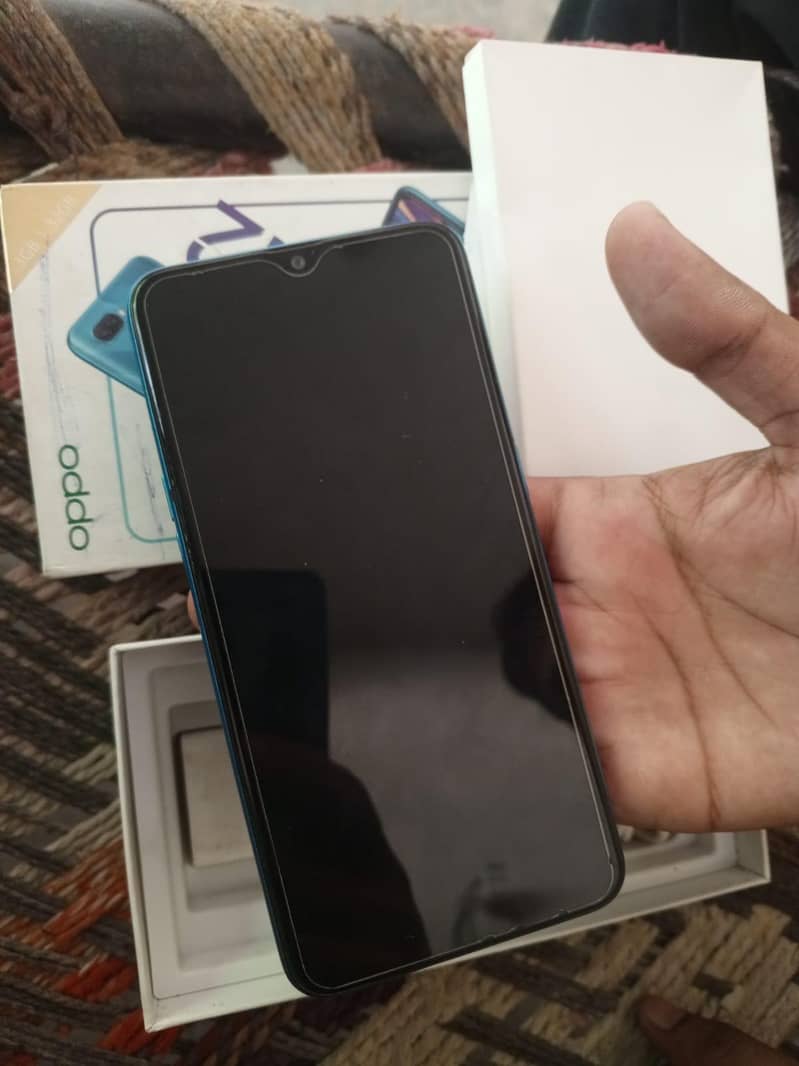 OPPO A12 4