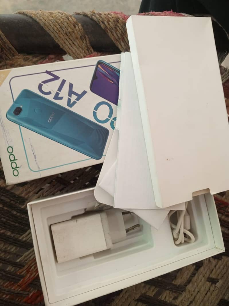OPPO A12 5