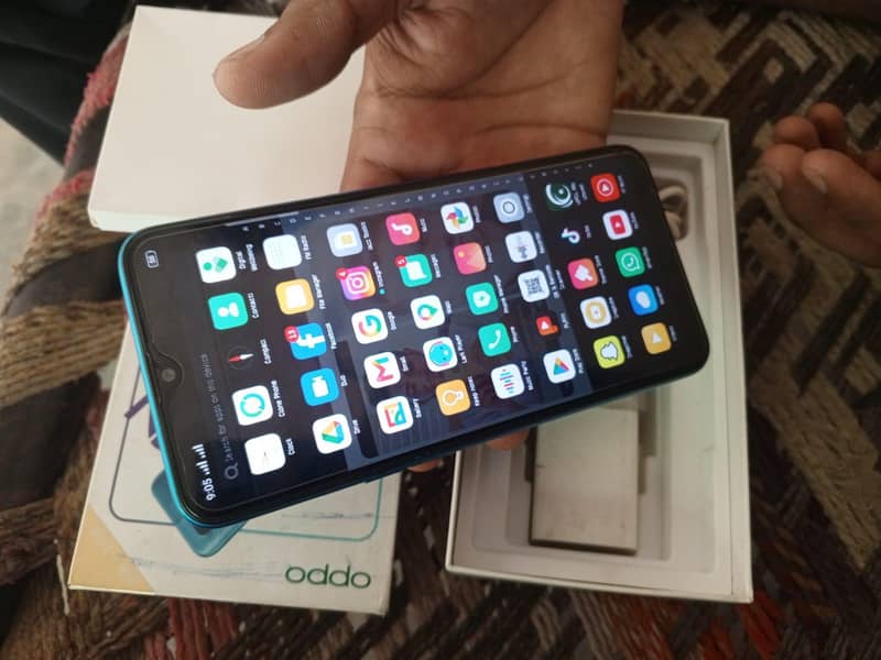 OPPO A12 6