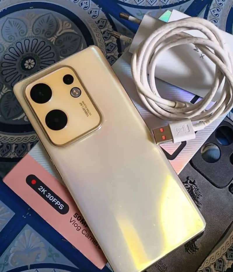 Infinix Zero 30 0