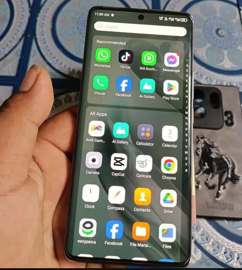 Infinix Zero 30 1