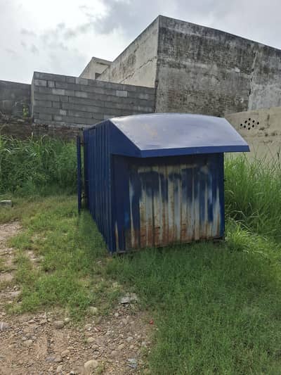 container