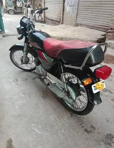 Honda 2nd handed used No work