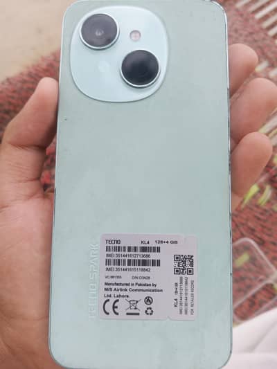 Tecno Spark Go 1