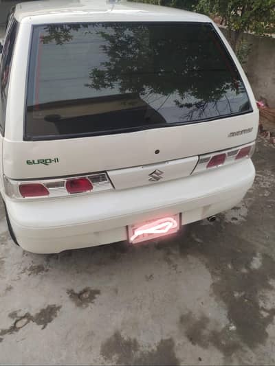 Suzuki Cultus VXR 2013