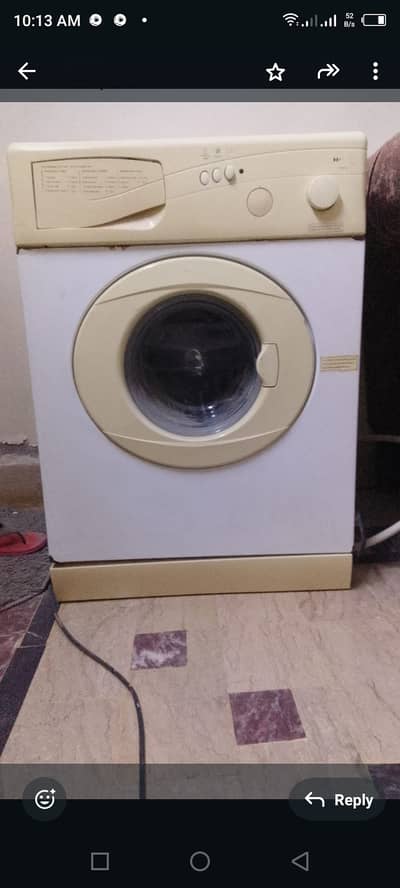 Sale automatic washing machine