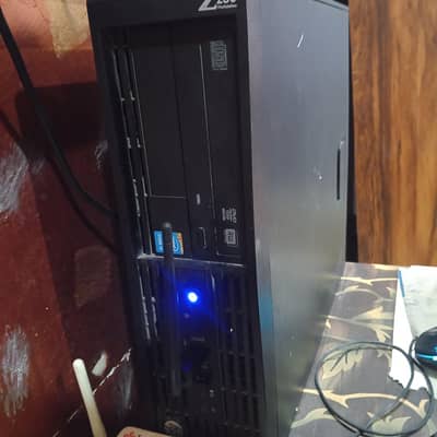 Intel Core i5 PC 8GB RAM 128GB SSD 500GB HDD