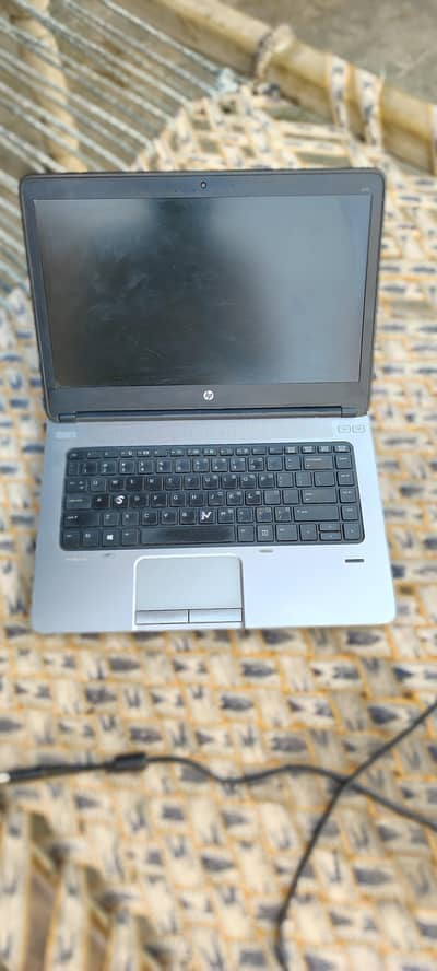 HP AMD A10 5th Gen-6GB RAM/256GB SSD-Good Condition laptop for sale.