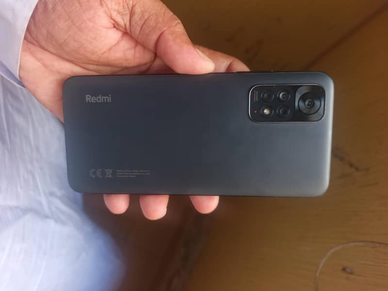 Xiaomi Redmi Note 11 6