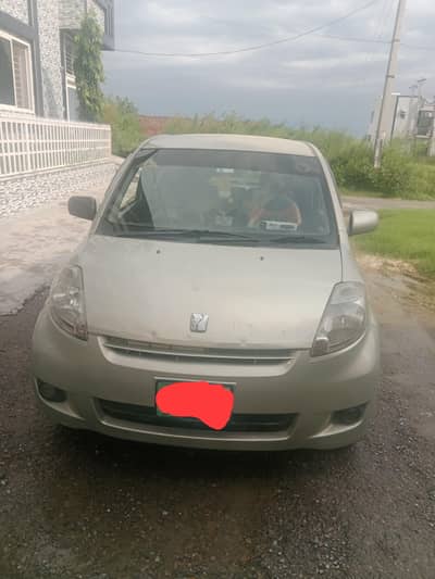 Toyota Passo 2007