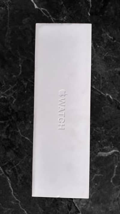 APPLE WATCH SERIES 9 41 MM MIDNIGHT, BOX PACK, NON ACTIVE