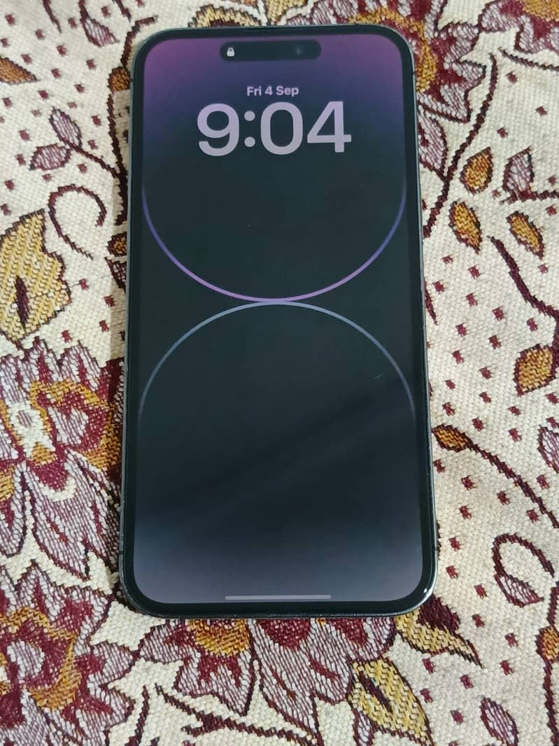 Apple iPhone 14 Pro Max 1