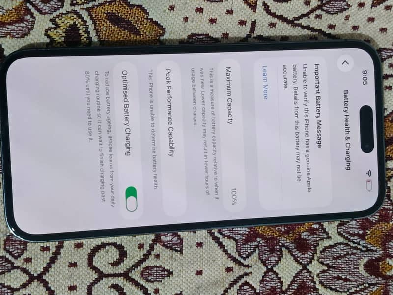 Apple iPhone 14 Pro Max 5