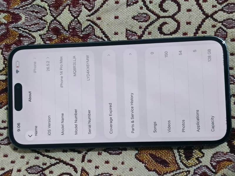 Apple iPhone 14 Pro Max 6