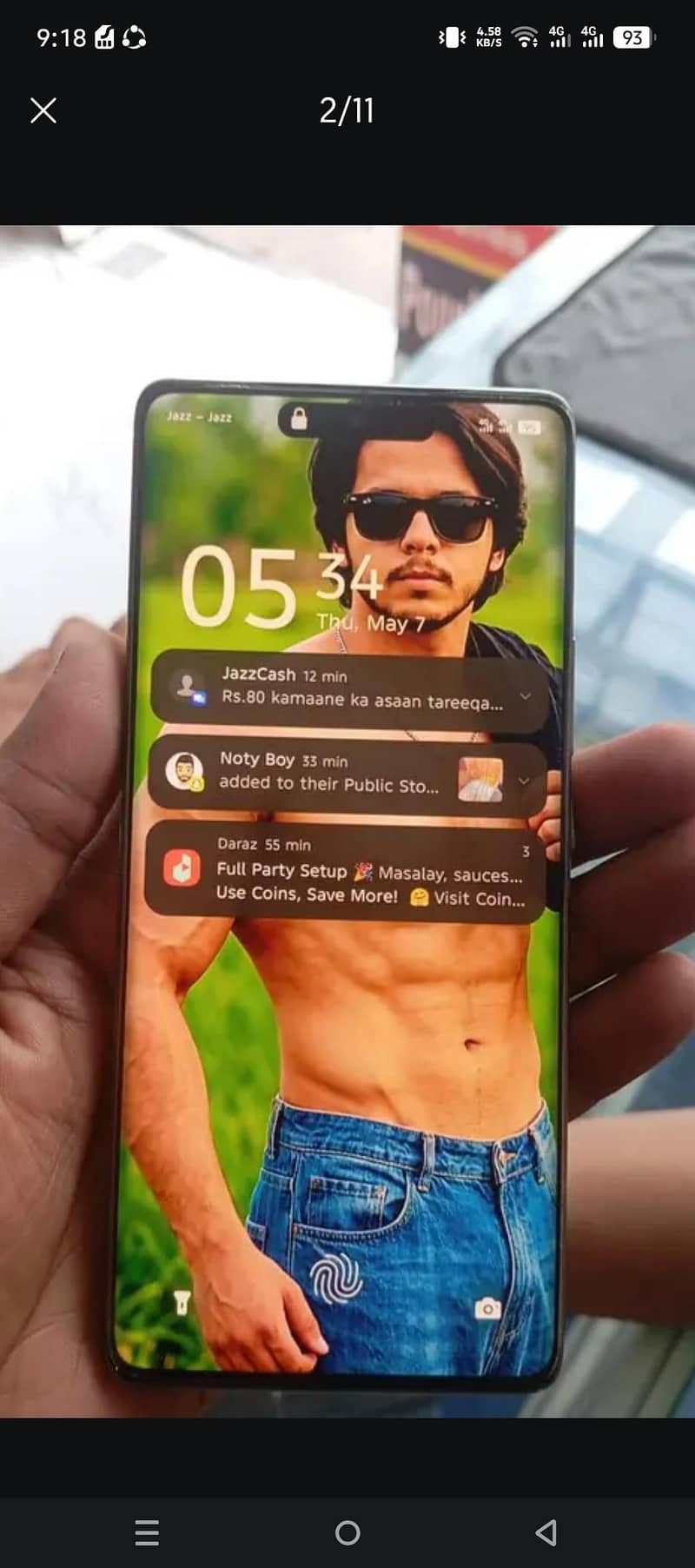 Infinix Note 40 Pro Plus 1